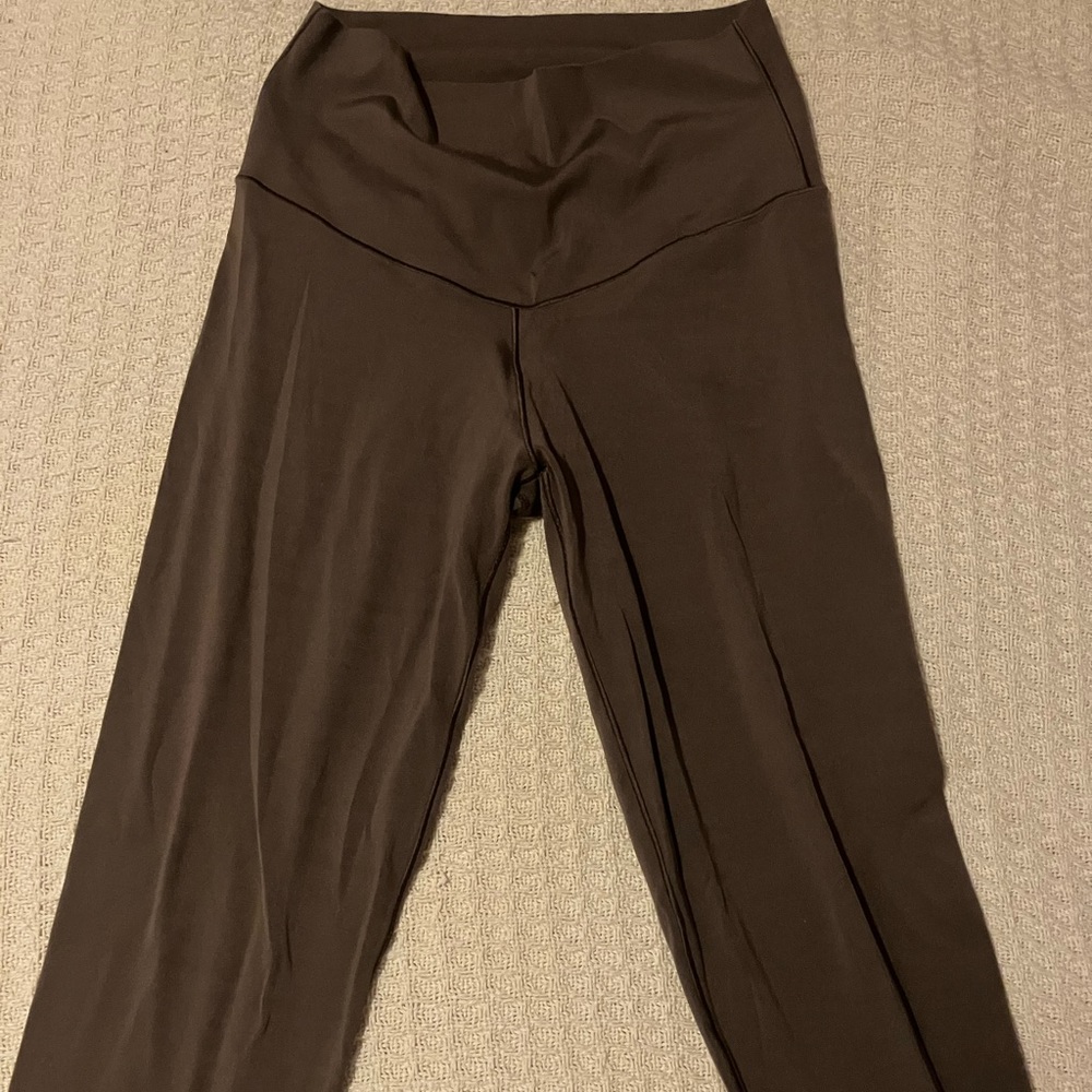 ♡ Brown Aerie Leggings ♡